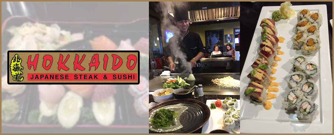 Hibachi & Sushi Bar