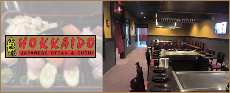 Hokkaido Japanese Steak and Sushi Serves Japanese Food in Saginaw, MI